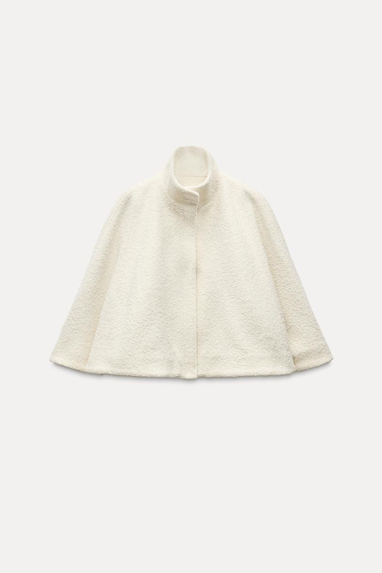 Ivory Grace Cape