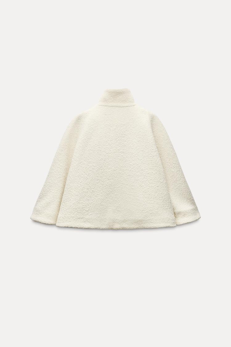 Ivory Grace Cape