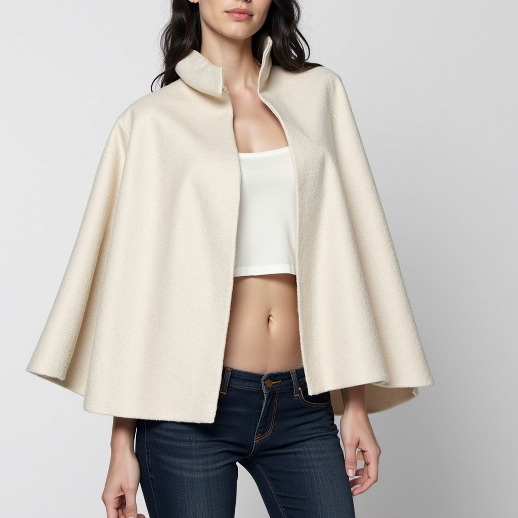 Ivory Grace Cape